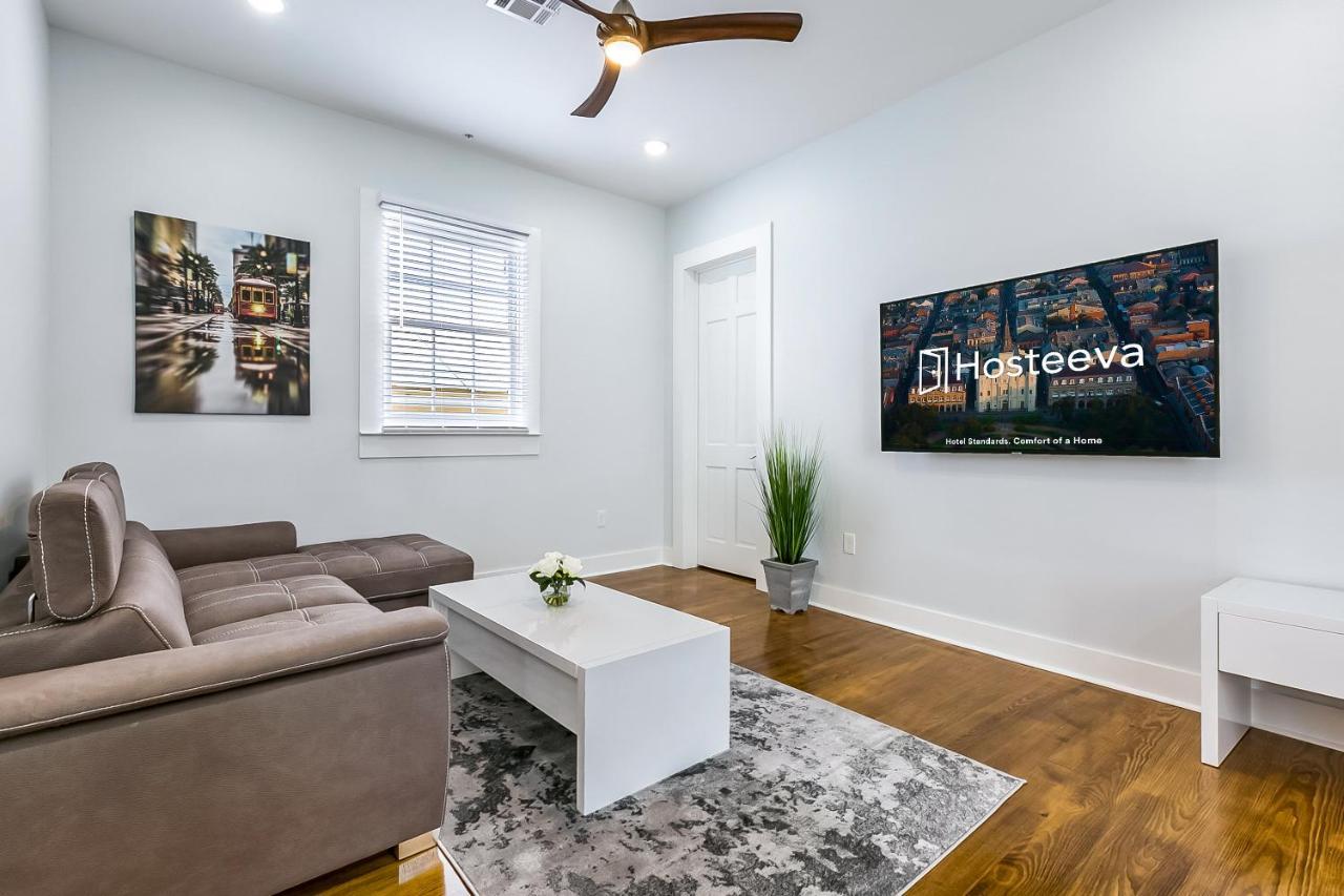 4Br Condo With Luxury Amenities New Orleans Ngoại thất bức ảnh