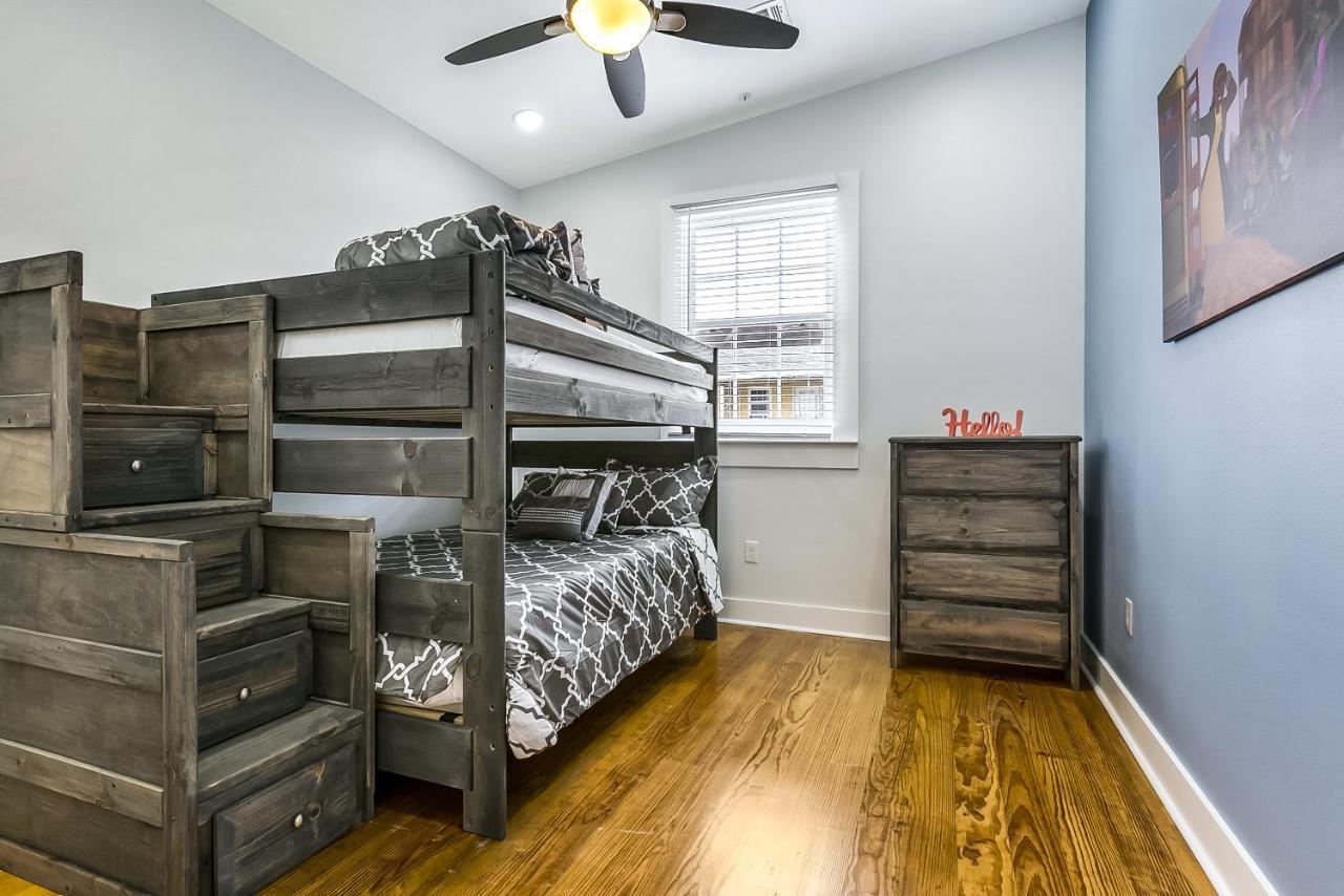 4Br Condo With Luxury Amenities New Orleans Ngoại thất bức ảnh